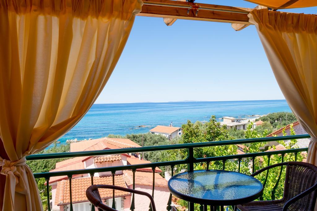 Villa Vanda Лигия Экстерьер фото