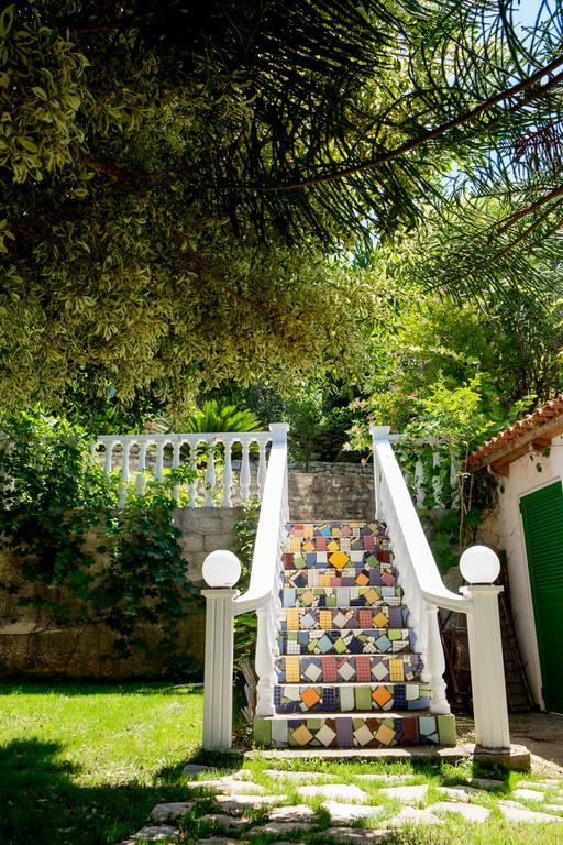 Villa Vanda Лигия Экстерьер фото