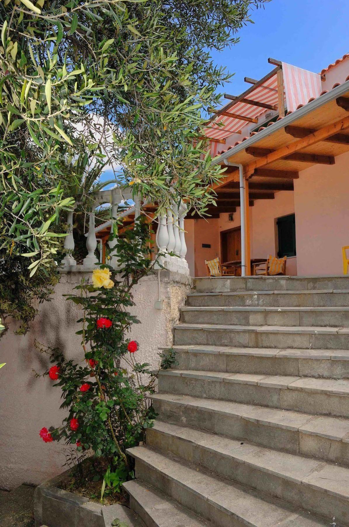 Villa Vanda Лигия Экстерьер фото