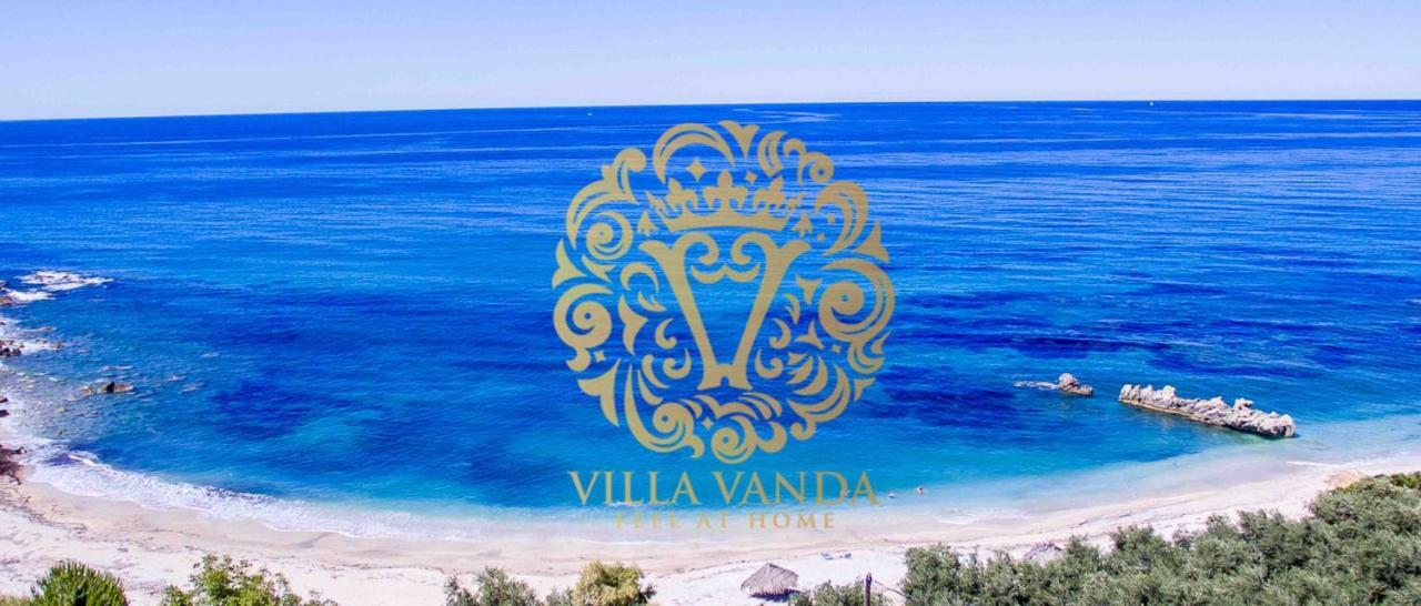 Villa Vanda Лигия Экстерьер фото